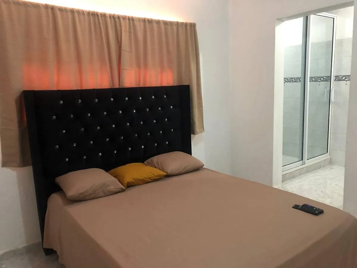 Rum i privatbostad Apartahotel De 5 Habitaciones En Río San Juan Dominikanska republiken